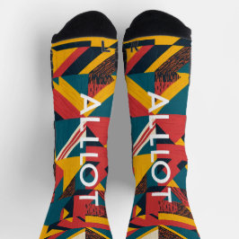 Calcetines 1st edition retro alllot socks