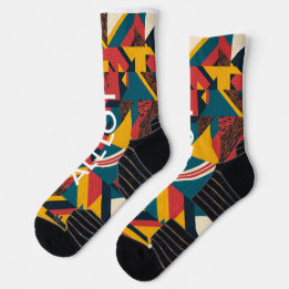 Calcetines 1st edition retro alllot socks