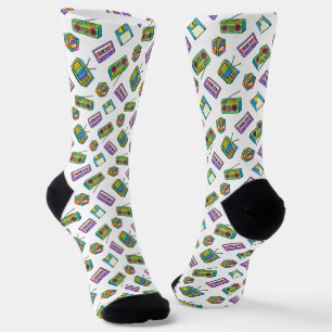 Calcetines 80's
