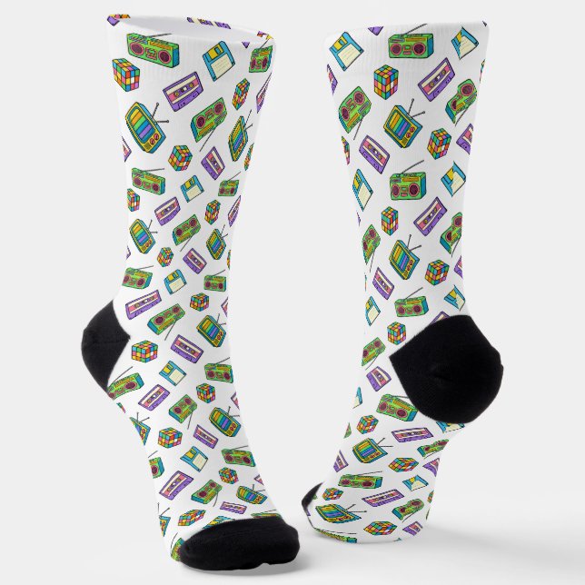 Calcetines 80's (Angular)
