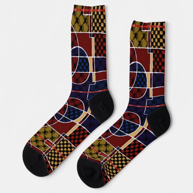 Calcetines A Chris le gusta (Izquierda)