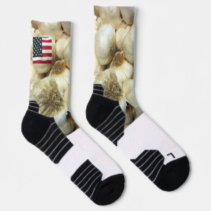 Calcetines A Estados Unidos le encanta el Personalizado de aj