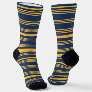 Calcetines a rayas