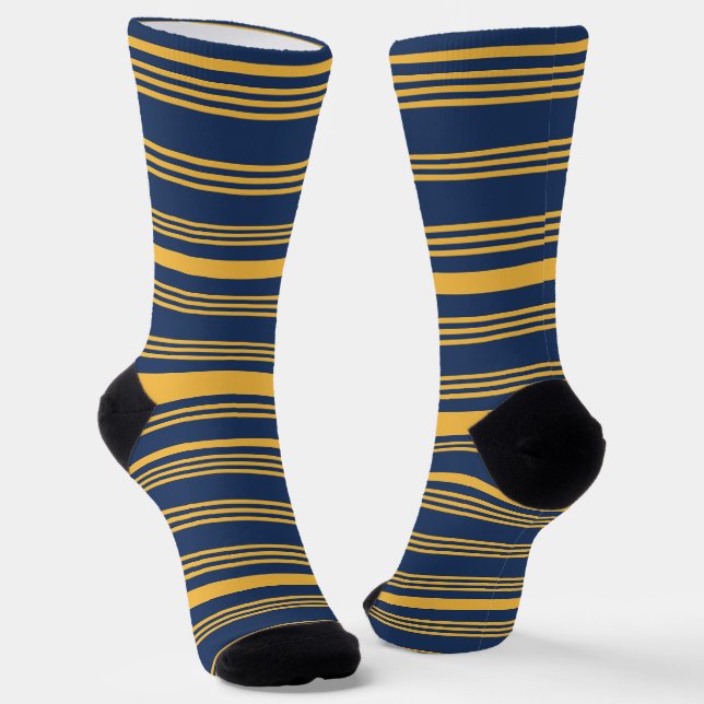 Calcetines a rayas (Angular)