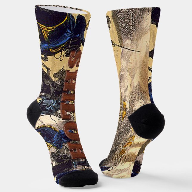 Calcetines ABH Shiloh (Angular)