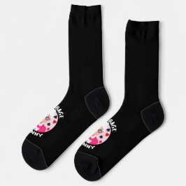 Calcetines Abuela de Basura - Basura divertida