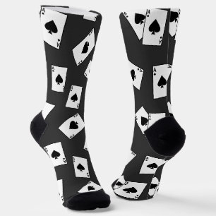 Calcetines Ace of Spades Vegas Gamer