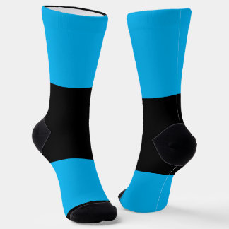 Calcetines Acoplamiento de la cubierta de color oculto