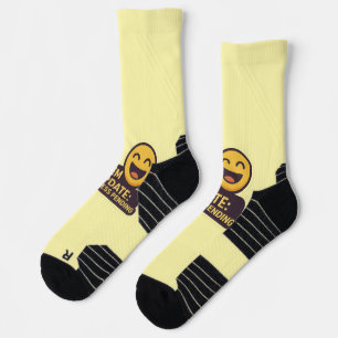 Calcetines Actualización del sistema: Felicidad pendiente - F