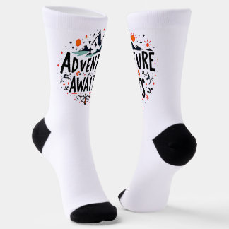 Calcetines Adventure Awaits