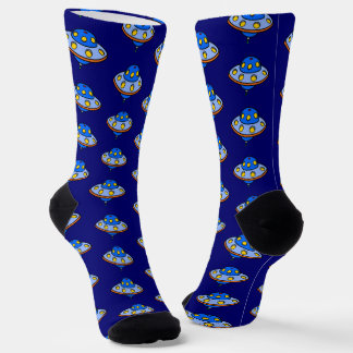 Calcetines Aeroscadura espacial Flying Saucer