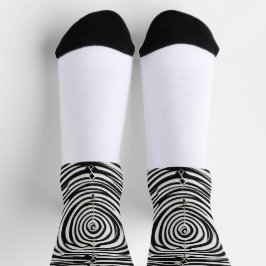 Calcetines afro chaussette
