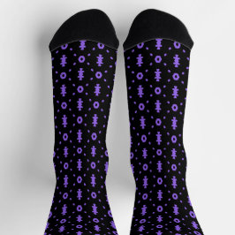 Calcetines Afro Pop Modern Mudcloth Socks