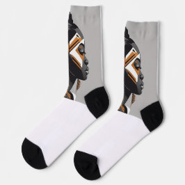 CALCETINES AFRO SOCKS
