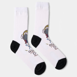 Calcetines agent dog