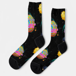 CALCETINES ALCANZA LAS ESTRELLAS