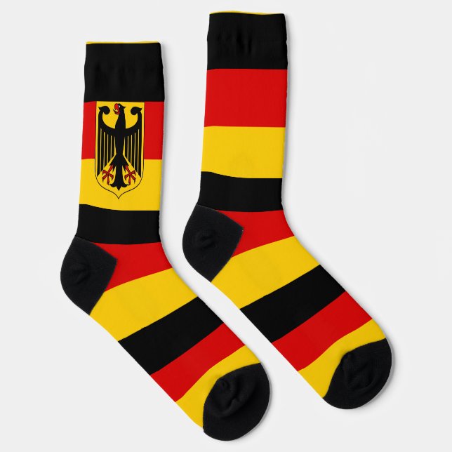 Calcetines alemania (Derecha)