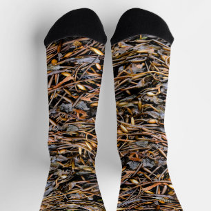 Calcetines Algas marinas