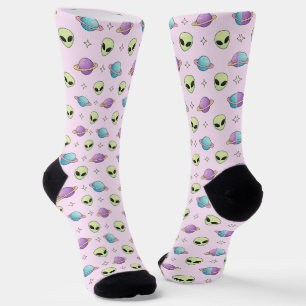Calcetines Alienígenas
