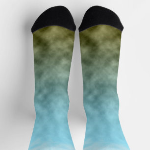 Calcetines Aliento entre costas