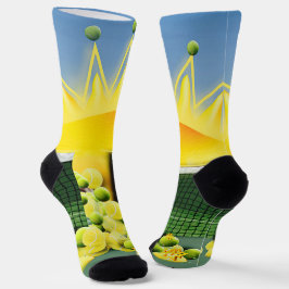 Calcetines Almohada de acento de ajuste del SOL