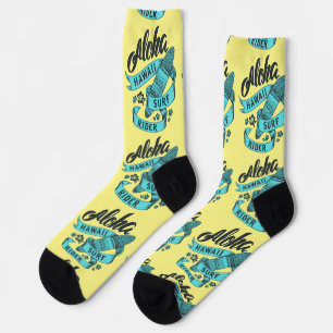 Calcetines Aloha Hawaii Surf Rider Thunder_Cove