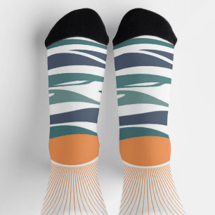 Calcetines Amanecer junto al mar