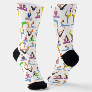 Calcetines Amantes del yoga