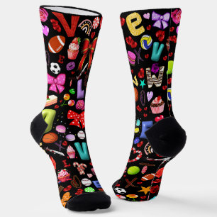 Calcetines Amar