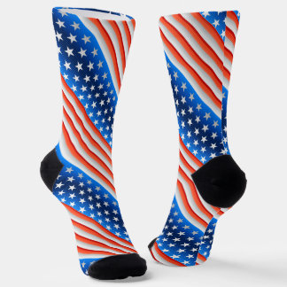 Calcetines American Flag