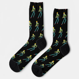 Calcetines American Football Stickman