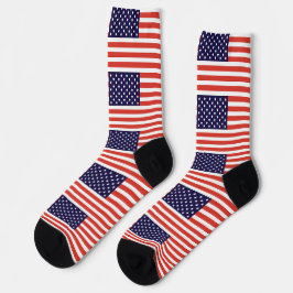 Calcetines Amerika Usa Geschenk