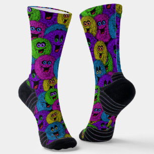 Calcetines Amigables Fuzzles