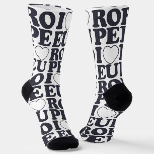 CALCETINES AMO A EUROPA