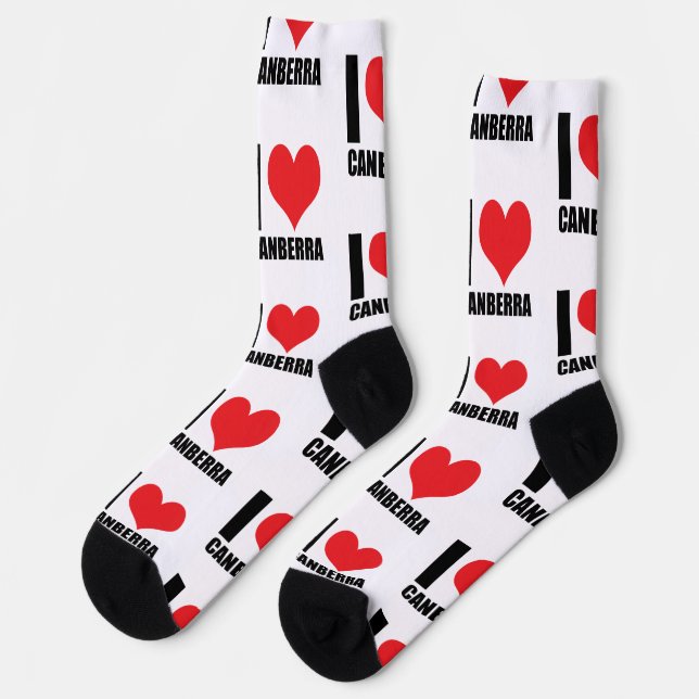 Calcetines Amo Canberra (Izquierda)