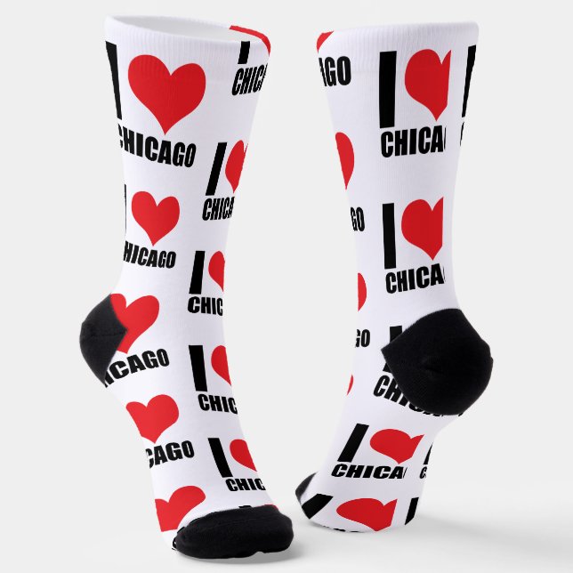 Calcetines Amo Chicago (Angular)