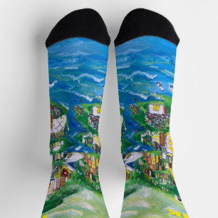 Calcetines Amo HK