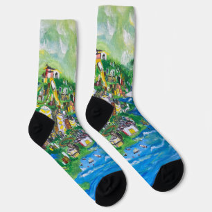 Calcetines Amo HK