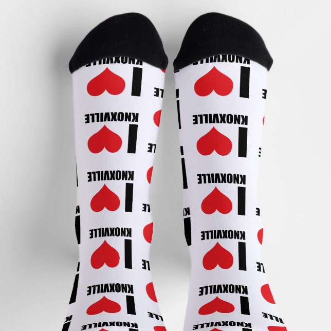 Calcetines Amo Knoxville (Arriba)