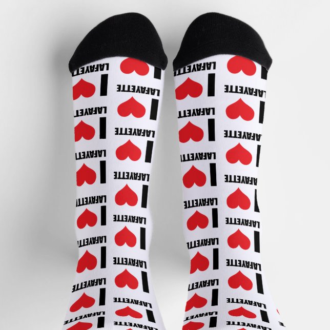 Calcetines Amo Lafayette (Arriba)