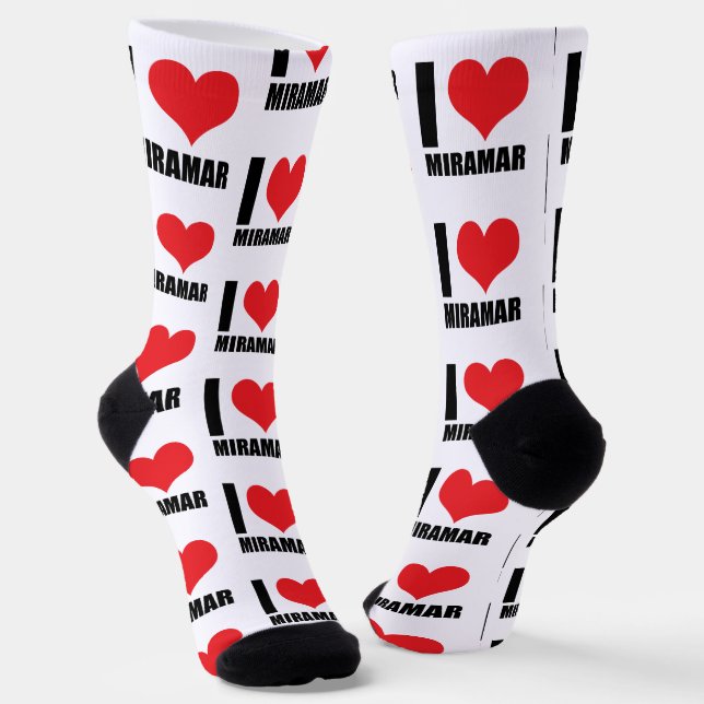 Calcetines Amo Miramar (Angular)