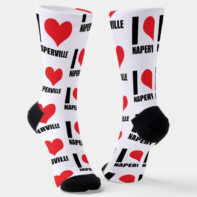 Calcetines Amo Naperville (Angular)