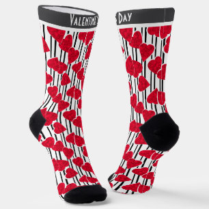 Calcetines Amor, boda, El día de San Valentín