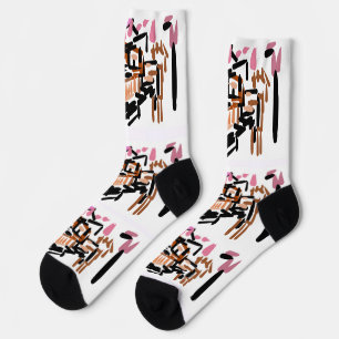 Calcetines Amor por Shiba Inu