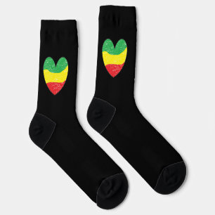 Calcetines Amor Reggae