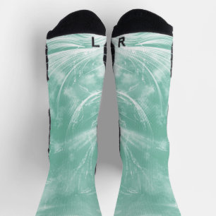 Calcetines Angels brillantes - Clover