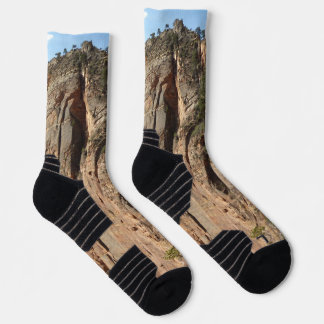 Calcetines Angels Landing en Zion National Park