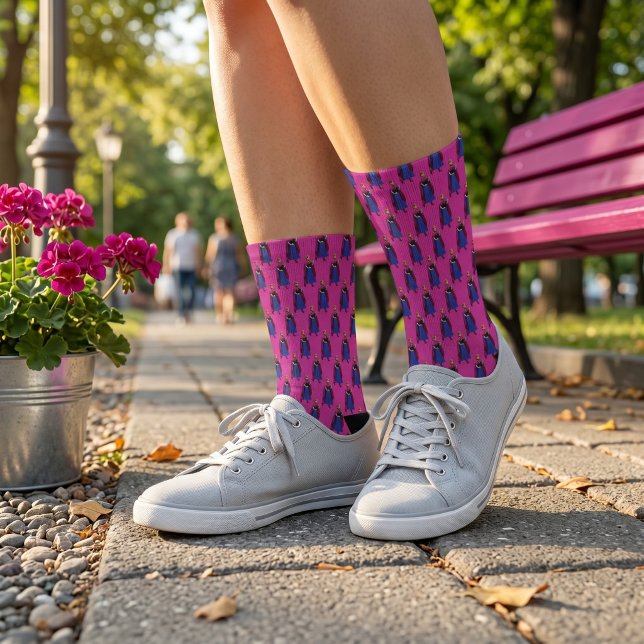 Calcetines Anna (Subido por el creador)