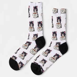 Calcetines año nuevo yo nuevo