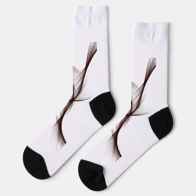 Calcetines Apenas audaz (Izquierda)